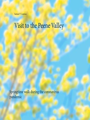 cover image of Visit to the Peene Valley